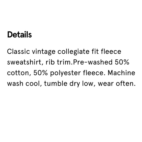 Sub_Urban Riot I Got This Willow Sweatshirt in Grey Size XS - Picture 10 of 10